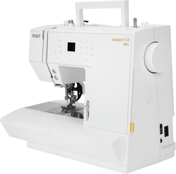 Pfaff passport 3.0 Computer Nähmaschine