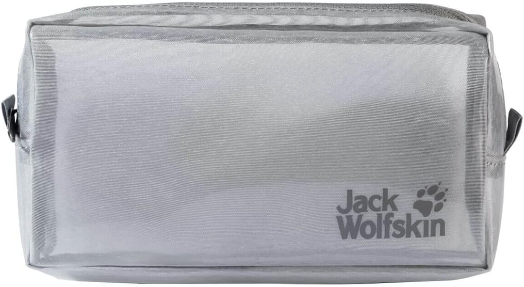 Jack Wolfskin Damen Raum Talent Y. D. Wäschesack - Indigo Big Check, Indigo Big Check