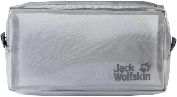 Jack Wolfskin Damen Raum Talent Y. D. Wäschesack - Indigo Big Check, Indigo Big Check