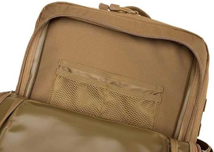 Brandit US Cooper XL Backpack, Mehrere Farbvarianten Camel, Camel