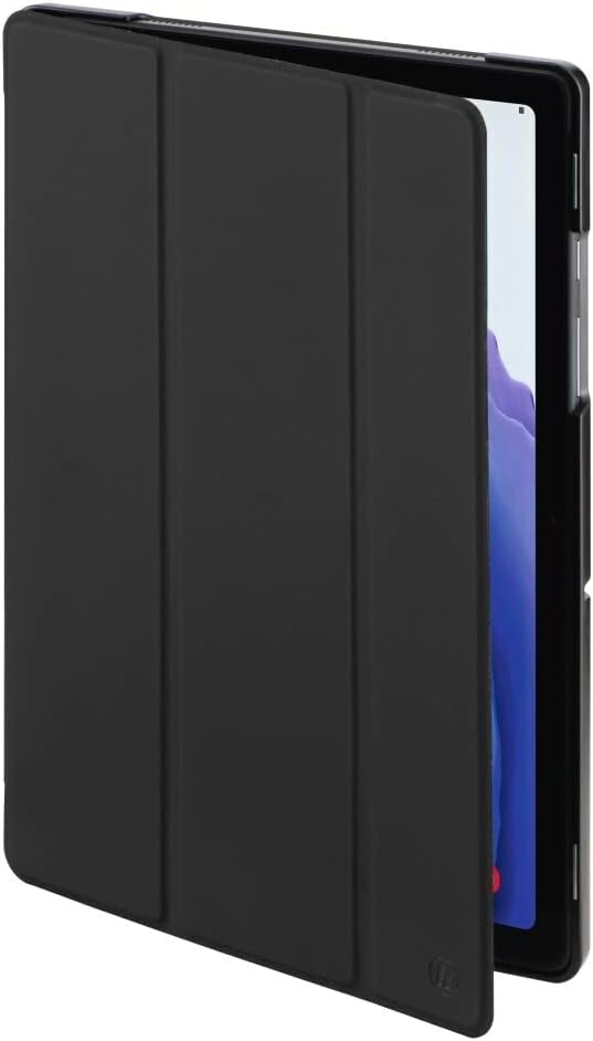 Hama Hülle für Samsung Galaxy Tab S7 FE/S7+/S8+ 31,5 cm 12,4 Zoll (aufklappbares Case für Samsung Ta