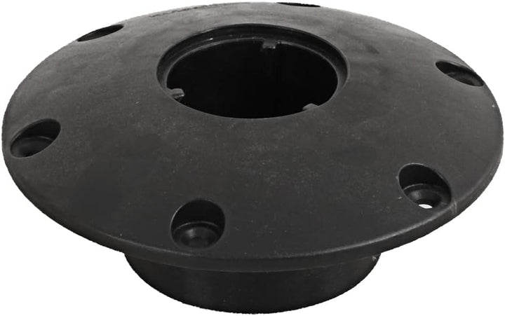 Oceansouth Waverider Socket Fuss für Bootssitz mit Dämpfer in 3 Grössen Steuerstuhl Anglersitz höhen