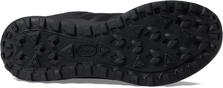 Merrell Herren Nova 3 Tactical Sicherheitsschuh 36 EU Schwarz Dunkelgrau, 36 EU Schwarz Dunkelgrau