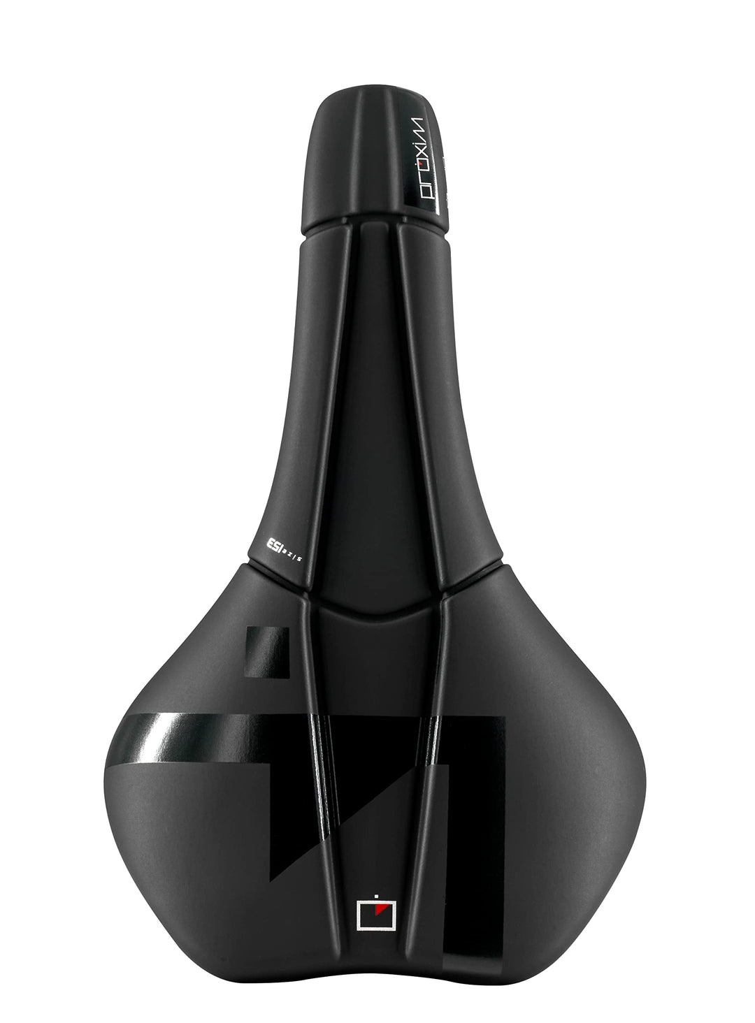 Prologo Proxim W400 Sport T2.0 eBike Saddle Einheitsgrösse Schwarz, Einheitsgrösse Schwarz