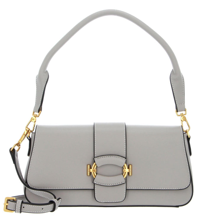 Seidenfelt Gjovik Handtasche 30 cm powder taupe