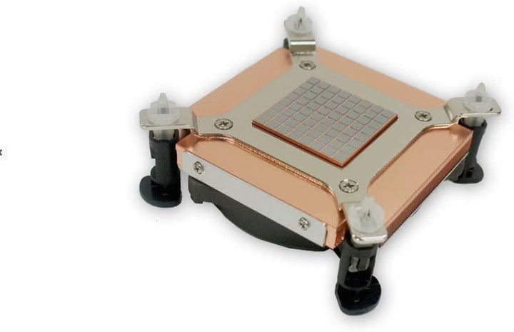 Dynatron Kühler K2 1HE aktiv Intel Sockel 1150/1151/1155/1156