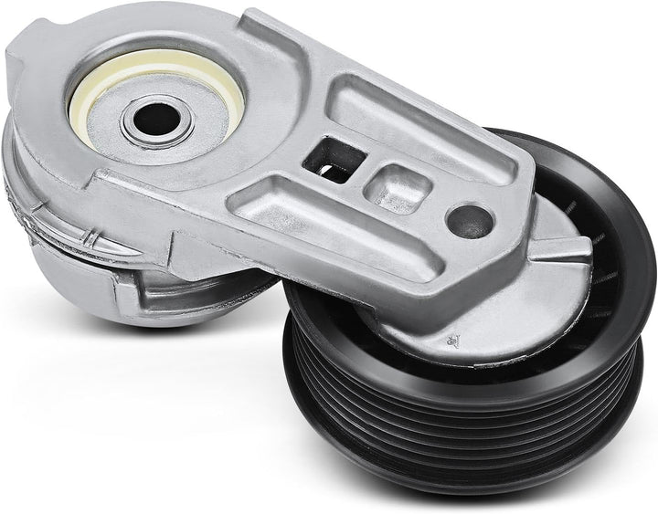 Frankberg Spannrolle Riemenspanner Keilrippenriemen für Ram 1500 Ram 2500 Ram 3500 D1 DC DH DM DR Du