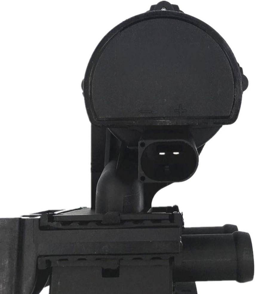 HZTWFC Neues HLK-Heizungsregelventil OEM # 4F1959617A 4F1959617B für 2005-2011 A6 Quattro S6 C6 3.2L