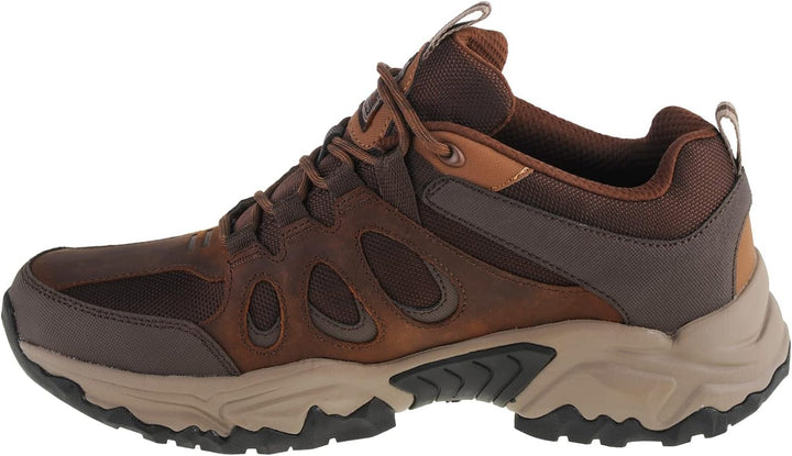 Skechers Herren Terraform Selvin Oxford, Braun