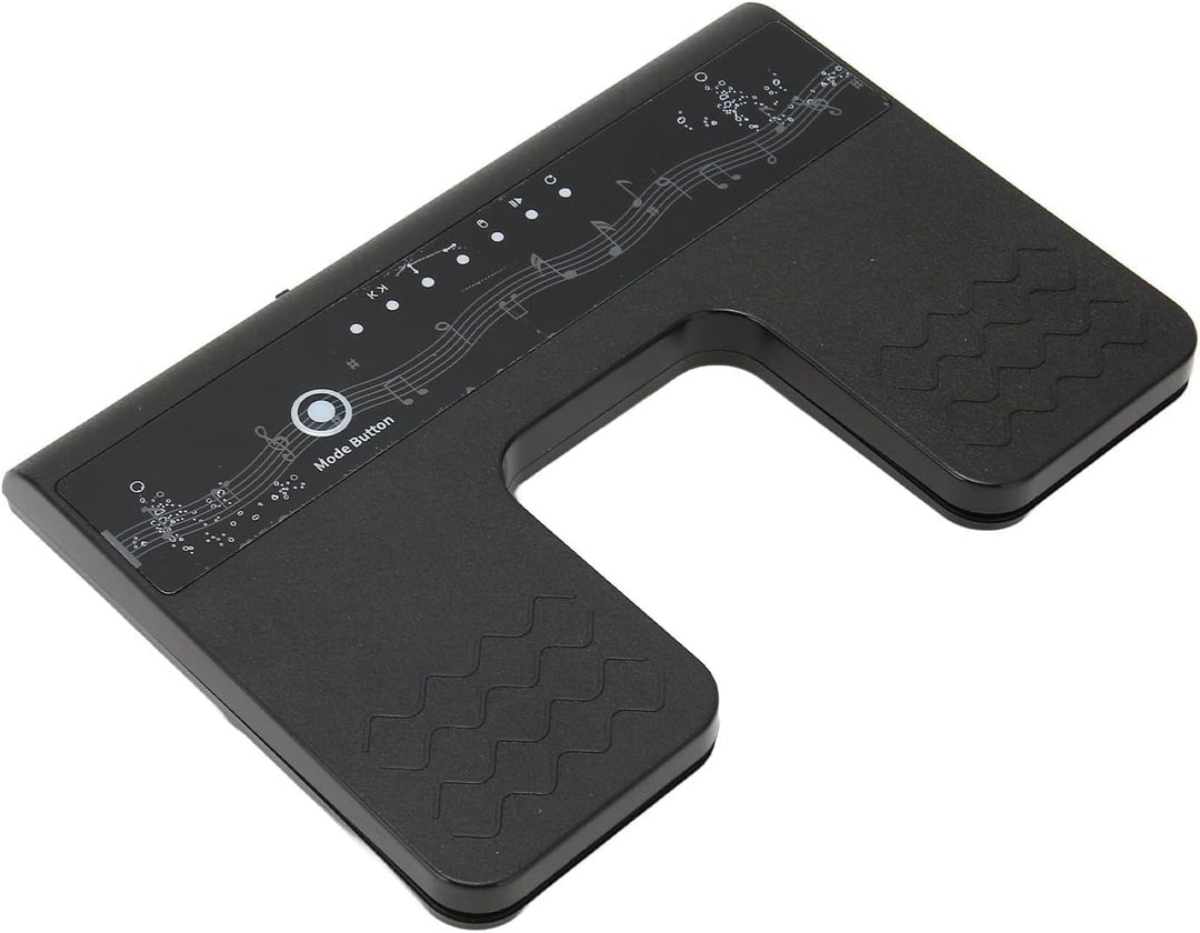 Kabelloses Page-Turner-Pedal, Wiederaufladbares Silent-Music-Page-Turner-Pedal, Kabelloses Bluetooth