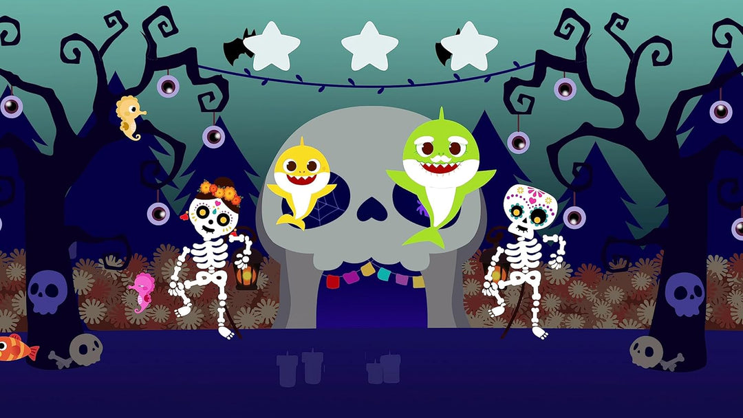 Baby Shark: Sing & Swim Party [GRA PS5]