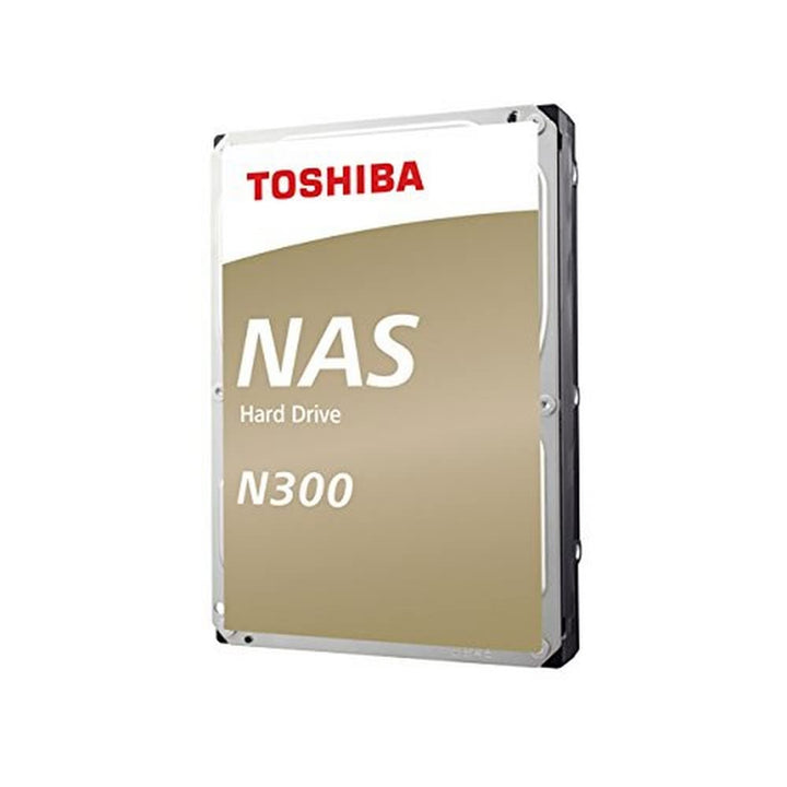 Toshiba N300 10TB (HDWG11AEZSTA) 3, 5 Zoll 7200 U/Min SATA III (SATA 600)