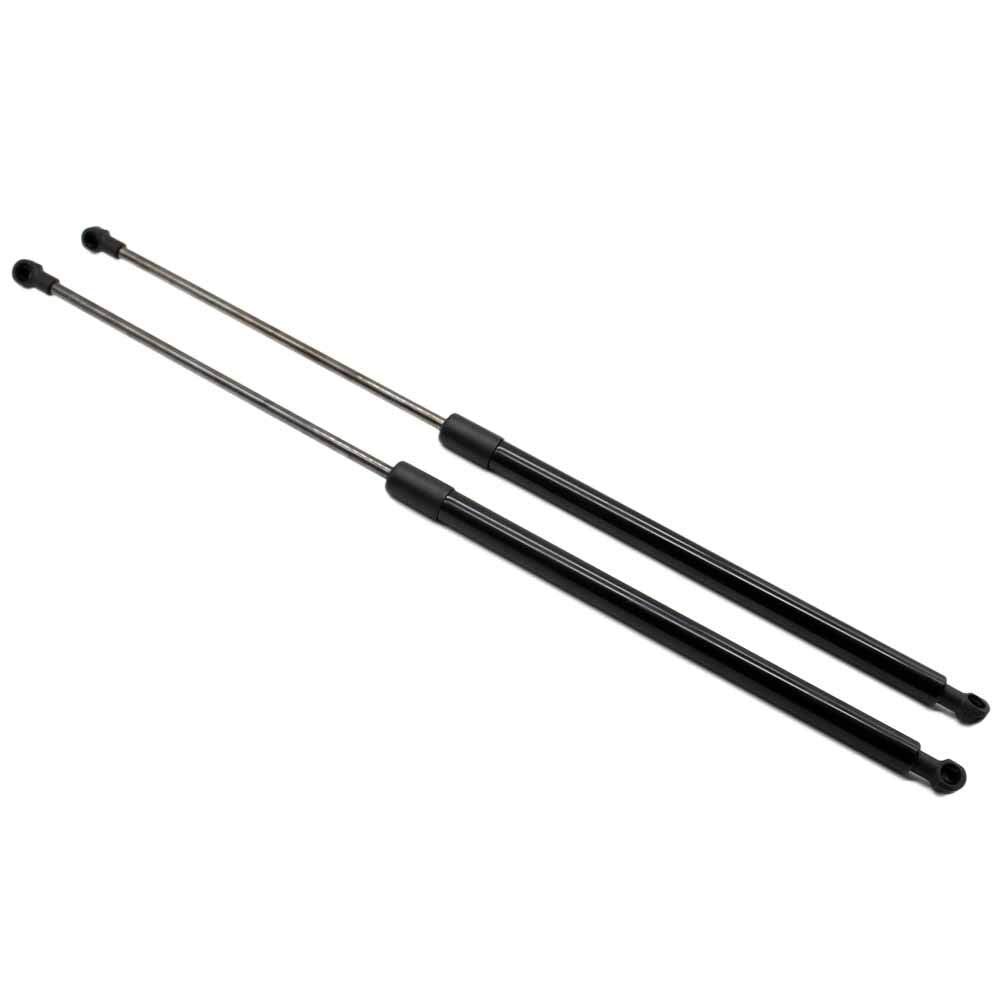 JINGLINGKJ 844308661R Gasdämpfer für Clio IV Heckklappe Stossdämpfer Gasdruckfedern Schrägheck 2 Stü