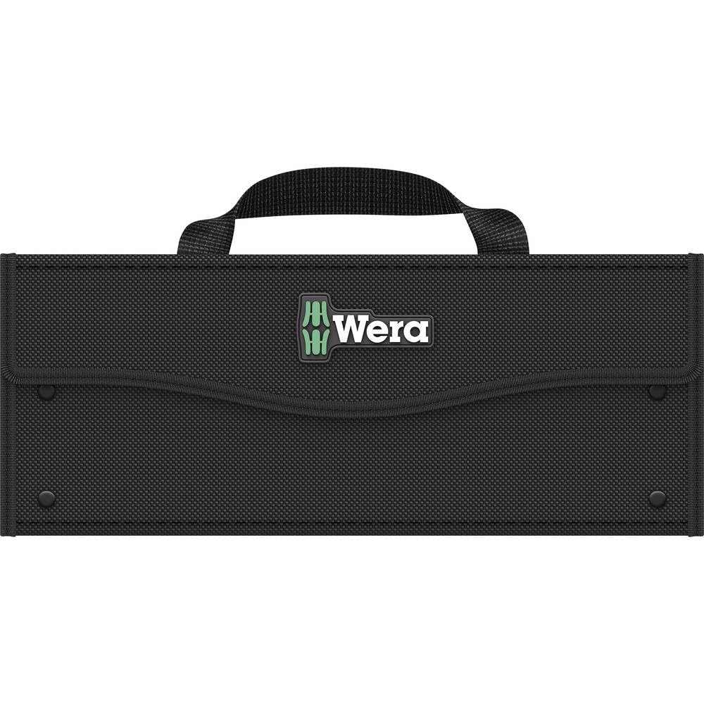 Wera 2go 3 Werkzeug-Box, 130 x 325 x 80 mm, 1 Stück, 05004352001 Single, Single