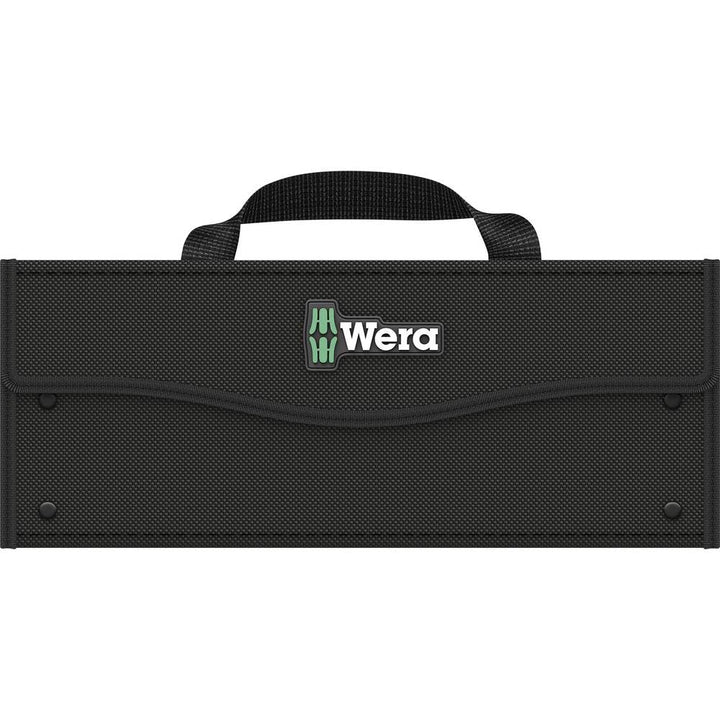 Wera 2go 3 Werkzeug-Box, 130 x 325 x 80 mm, 1 Stück, 05004352001 Single, Single