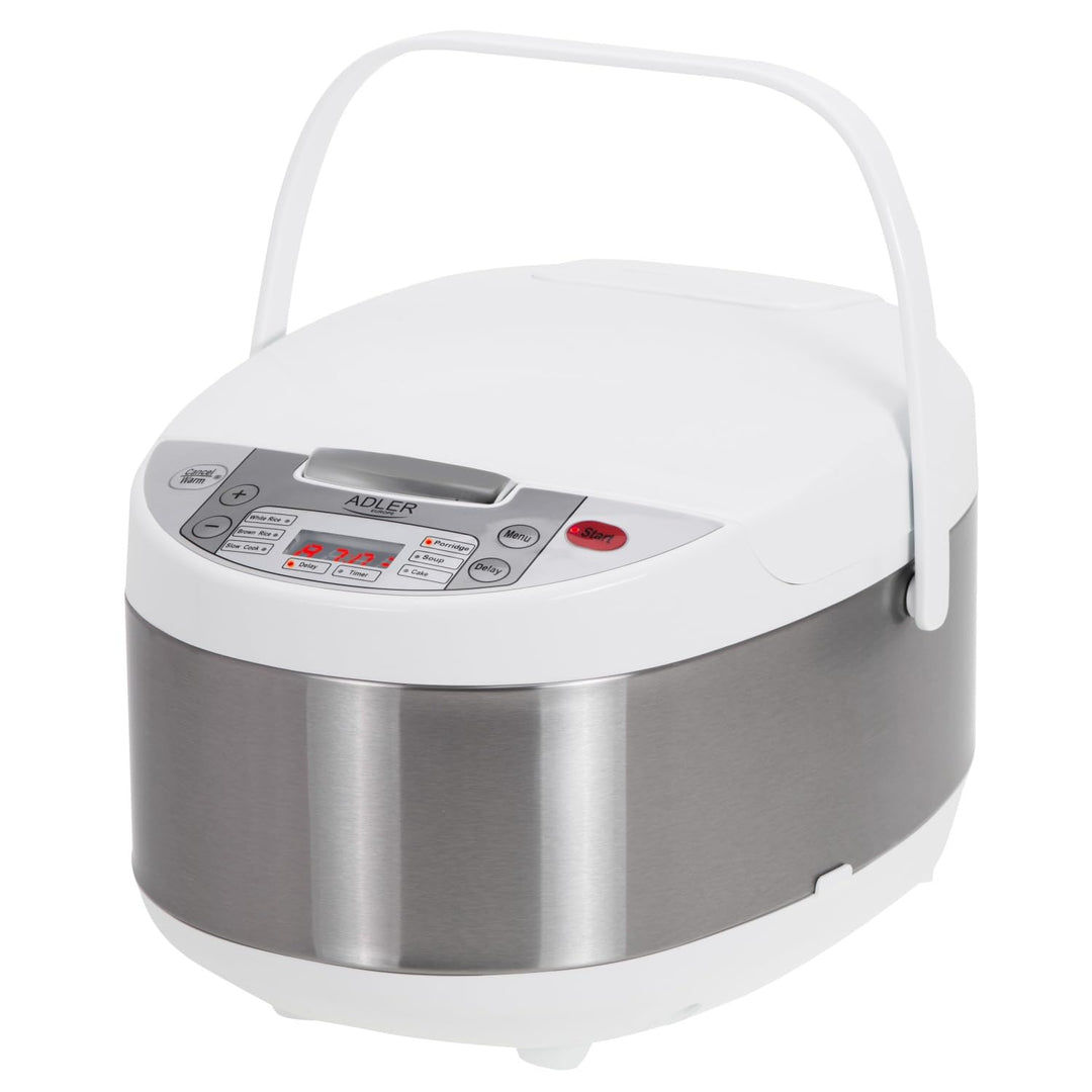 ADLER Multikocher 6 in 1 – 3,25 L, 700 W Leistung