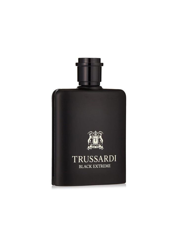 Trussardi 1911 Black Ext EDT V100 ml, 1er Pack (1 x 100 ml) 100 ml (1er Pack), 100 ml (1er Pack)