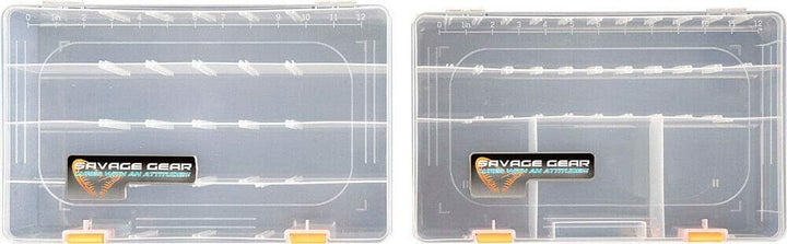 Savage Gear Lure Specialist Shoulder Bag L Angeltasche 16x40x22cm inkl. 2 Angelboxen