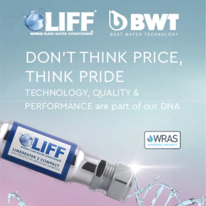 FLI Limebeater LBC2-22V2 Details This L Liff Kalkbeater Kompressionshemmer, elektrolytische Waage, C