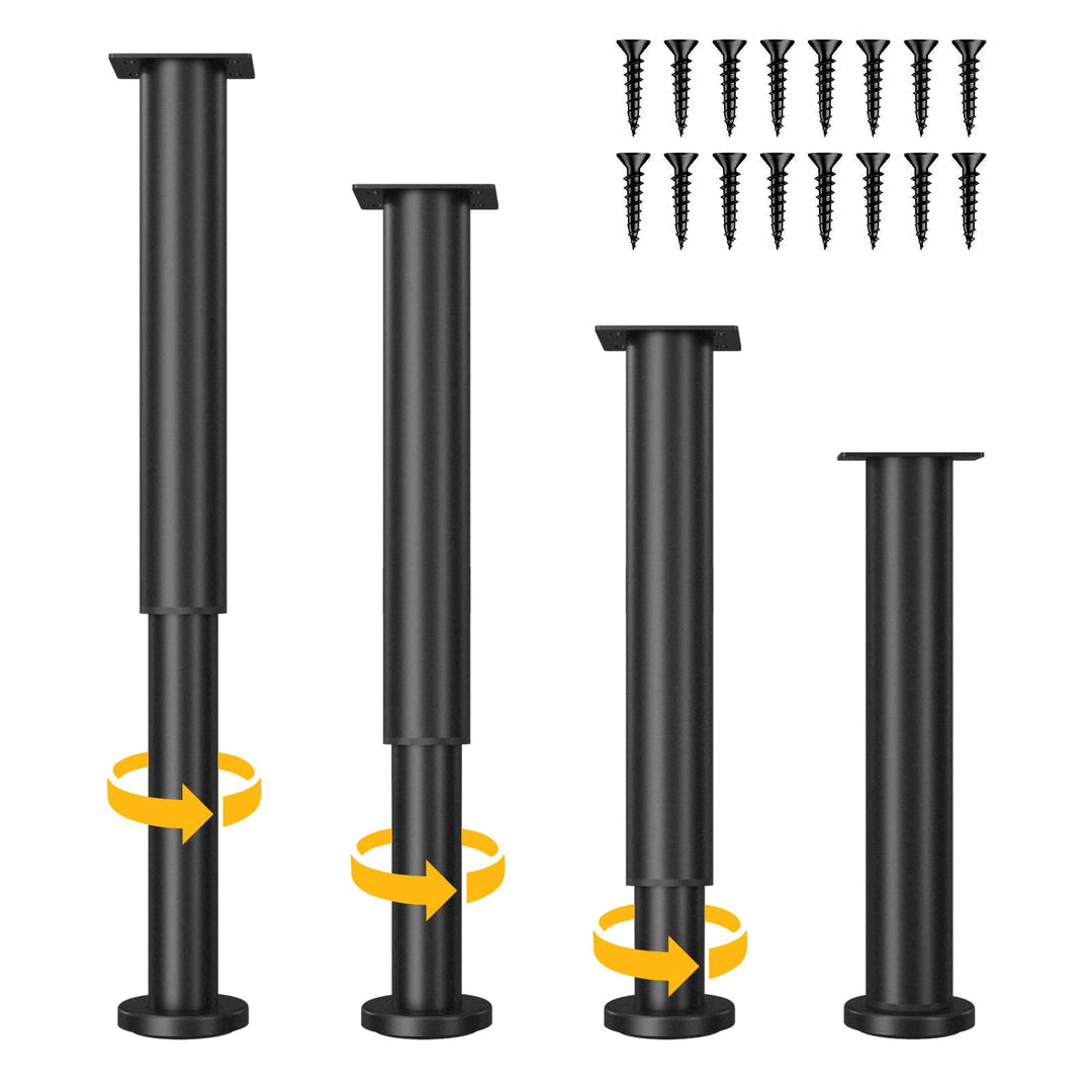 Signstek Tischbeine (25cm-42cm), 25cm-42cm