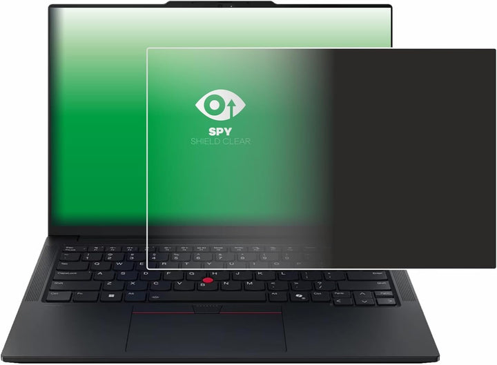 upscreen Anti-Spy Blickschutzfolie für Lenovo ThinkPad E14 Gen 7 Made in Germany, Privacy Screen Dis