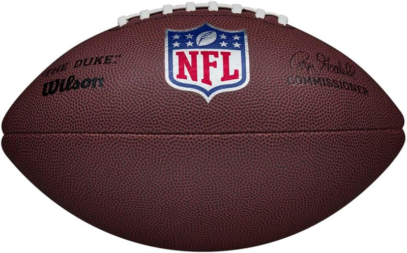 Wilson American Football NFL Duke Braun Official Single, Braun Official Single