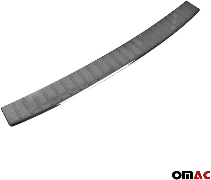 OMAC Ladekantenschutz Stossstangenschutz Heckstossstange kompatibel mit Peugeot 3008 II 2016-2020 |