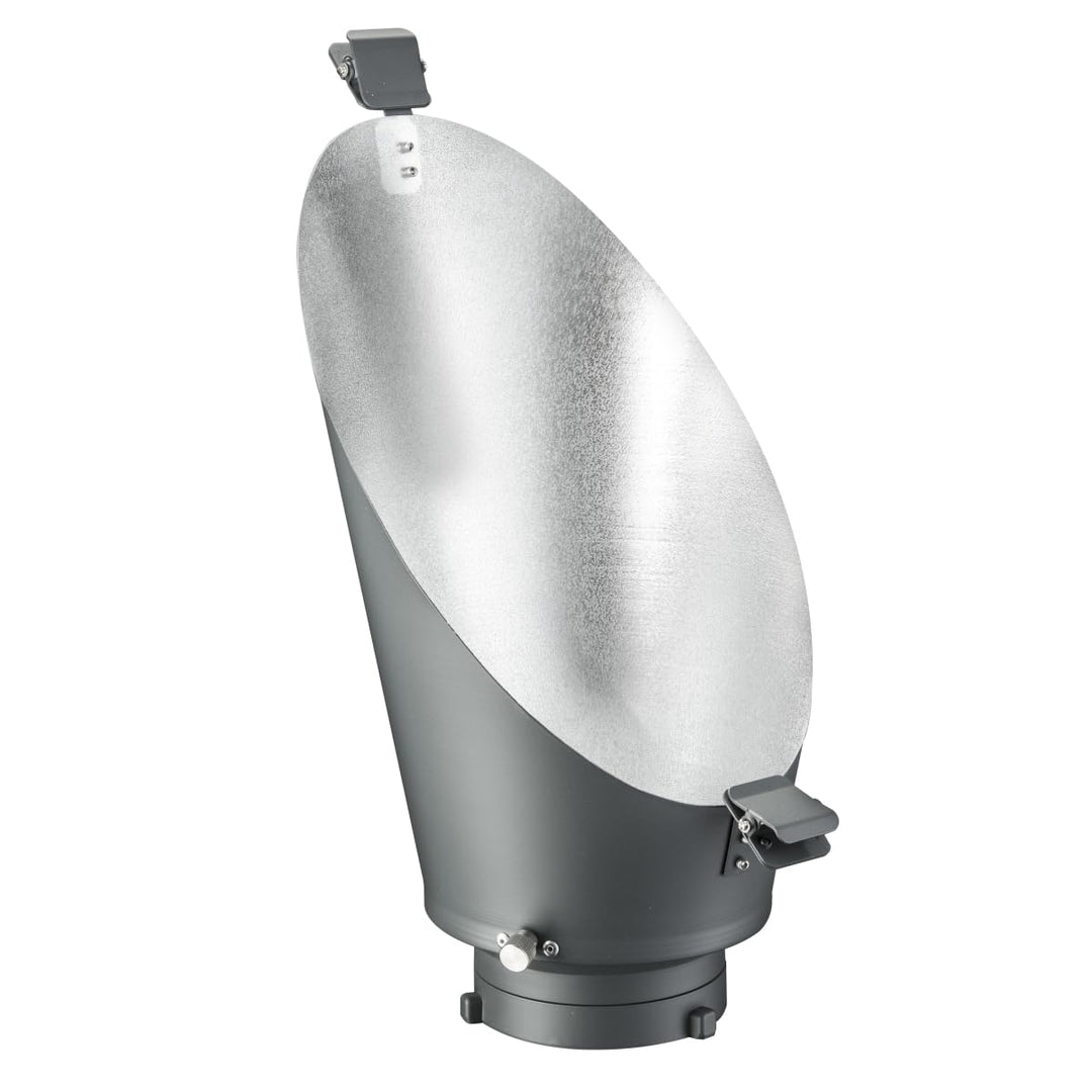 Walimex Pro Hintergrundreflektor VC Serie ohne Farbfilter, ohne Farbfilter