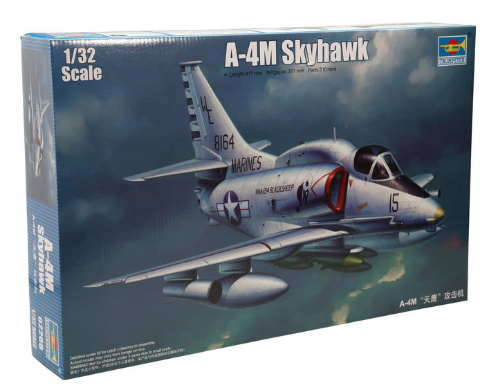 Trumpeter 2268 Modellbausatz A-4M Skyhawk