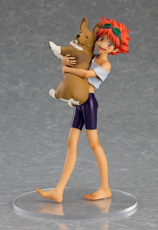 Cowboy Bebop Pop Up Parade PVC Statue Ed & EIN 15 cm