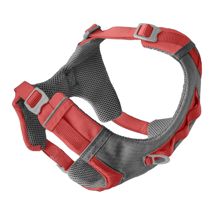 Kurgo Journey Air Hundegeschirr, Westengeschirr für Hunde, Haustier-Wandergeschirr zum Laufen &amp; Spaz