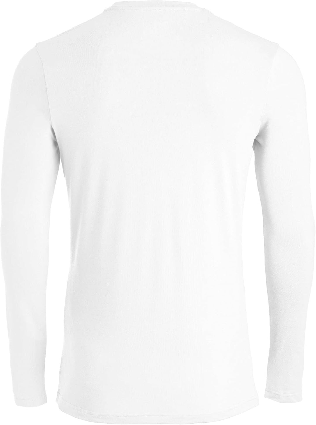 Mizuno Youth Comp Diamant Long Sleeve Crew L Weiss, L Wei&#xDF;