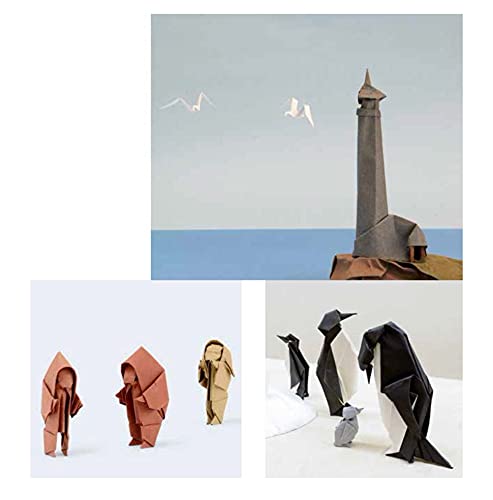 Akira Yoshizawa: Origamikunst: Mehr als 50 spektakuläre Modelle vom Vater des modernen Origami.