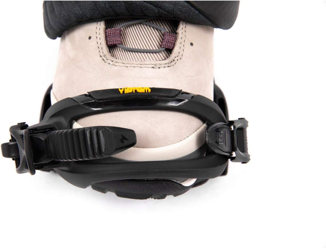 Nitro Snowboards Damen IVY '22 All Mountain Freestyle Freeride Bindung Snowboardbindung ALL EYES ON