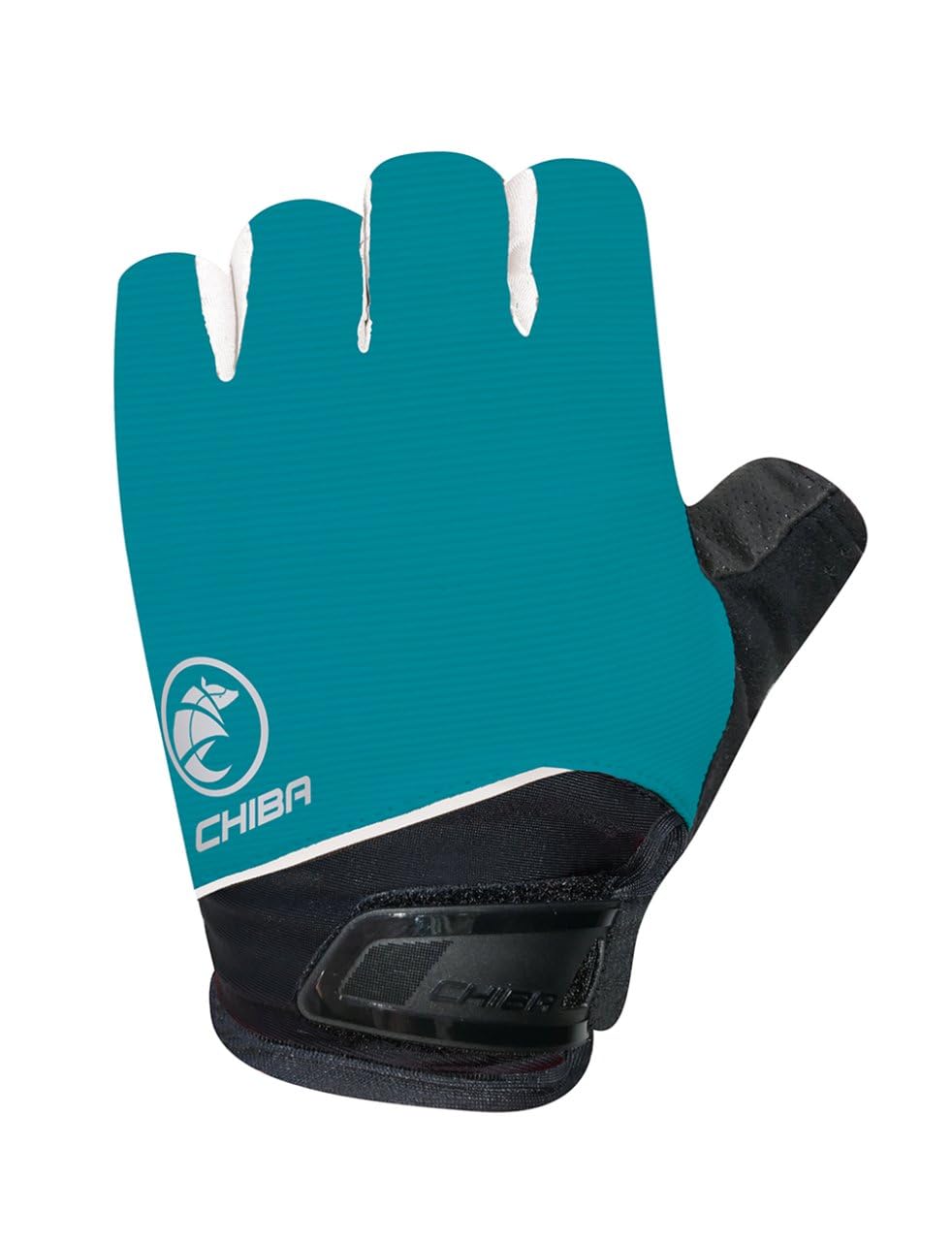 Chiba Damen BioXCell Handschuhe L Petrol, L Petrol