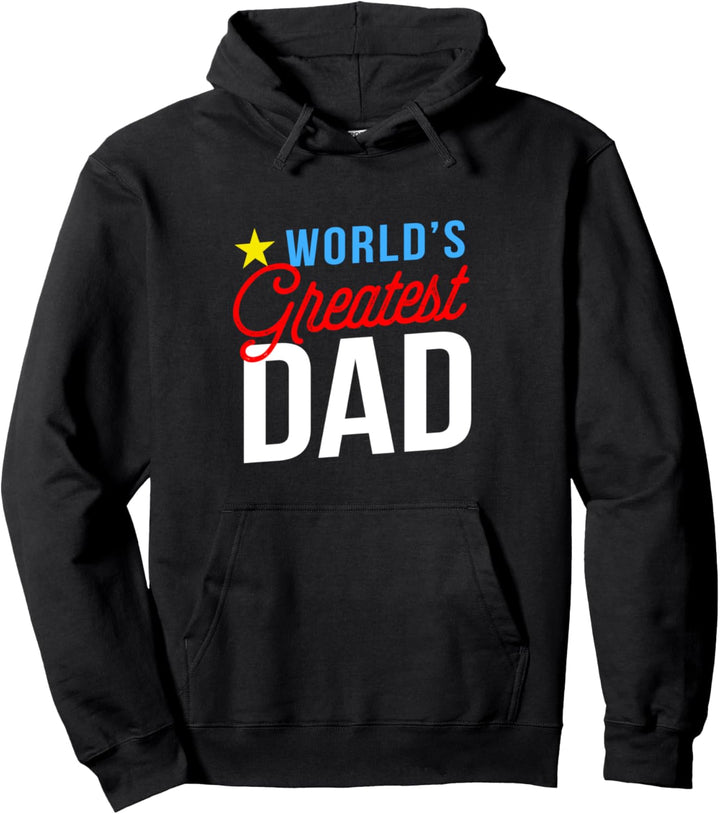 Vatertag oder Geburtstagsgeschenk für Papa Pullover Hoodie