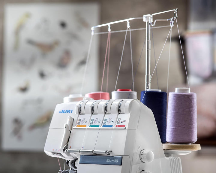 JUKI 4946973008055 – recubridora und bonuskit mo-735