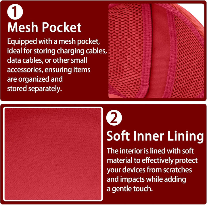 co2CREA Hart Reise Schutz Hülle Etui Tasche für Beats by Dr. DRE Studio Pro Studio3 Solo4 Solo3 Solo