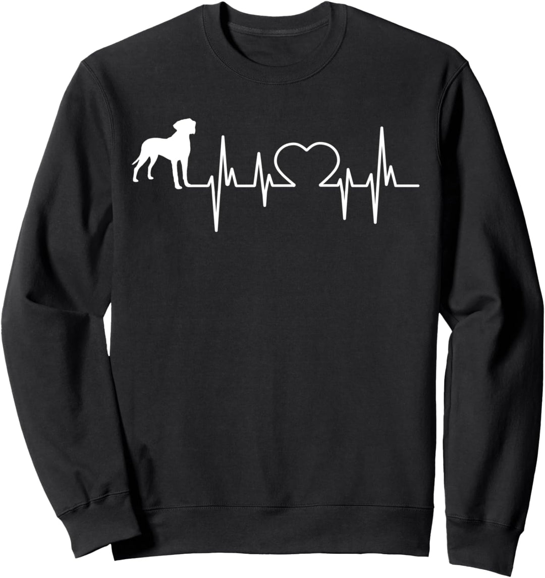 Rhodesian Ridgeback Hunderasse Sweatshirt