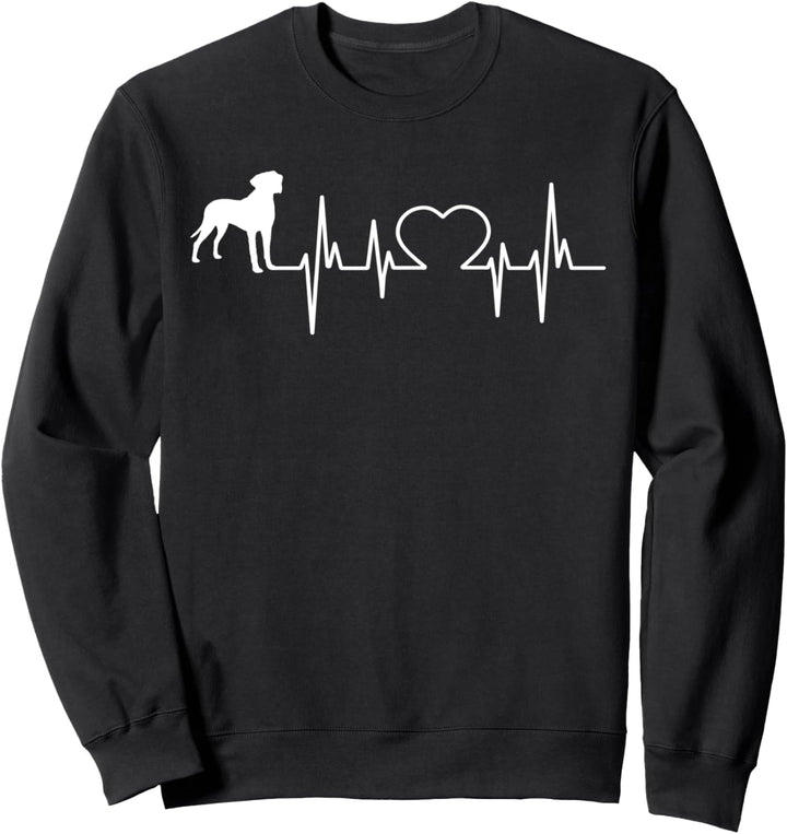 Rhodesian Ridgeback Hunderasse Sweatshirt