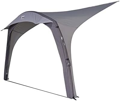 Vango AirBeam Himmelsüberdachung für Wohnwagen und Wohnmobile, 3,5 m Grau Einheitsgrösse, Grau Einhe