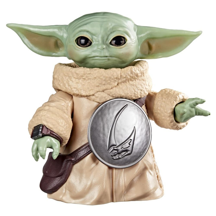 Star Wars 16,5 cm grosse Grogu Action-Figur The Mandalorian & Grogu, Spielzeug für Jungen & Mädchen