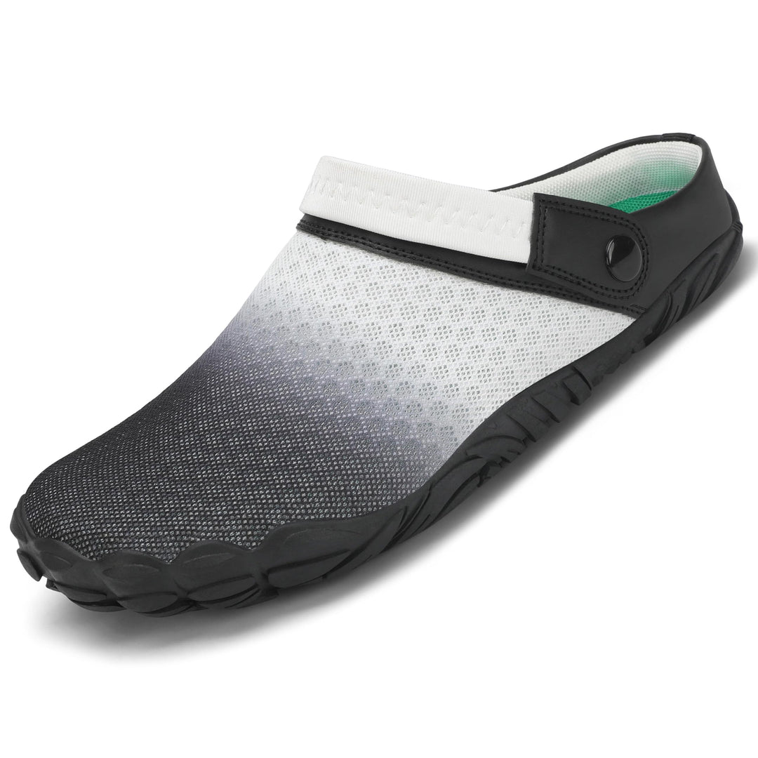 SAGUARO Sommer Clogs Herren Gartenschuhe Damen Hausschuhe Leicht Pantolette rutschfest Badelatschen