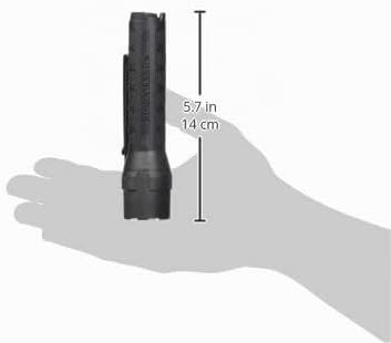 Streamlight PolyTac X USB - inkl. 18650 Akku - Box - Schwarz