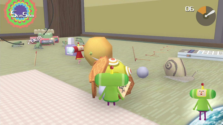 Katamari Damacy REROLL (輸入版:北米) - XboxOne