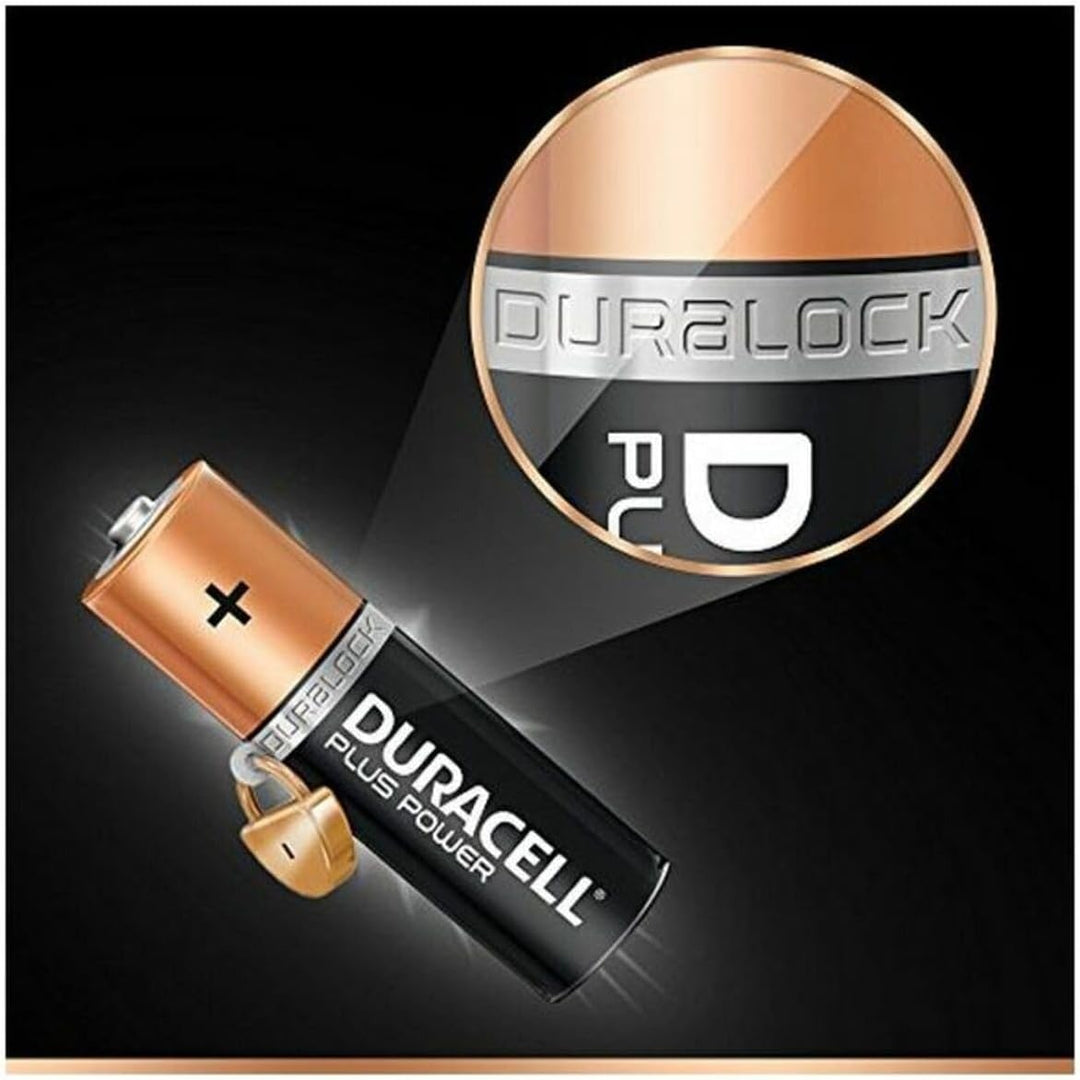 Duracell Ladegerät für NiMH Akkus inkl. 2 x AA (1300mAh) und 2 x AAA (750mAh)