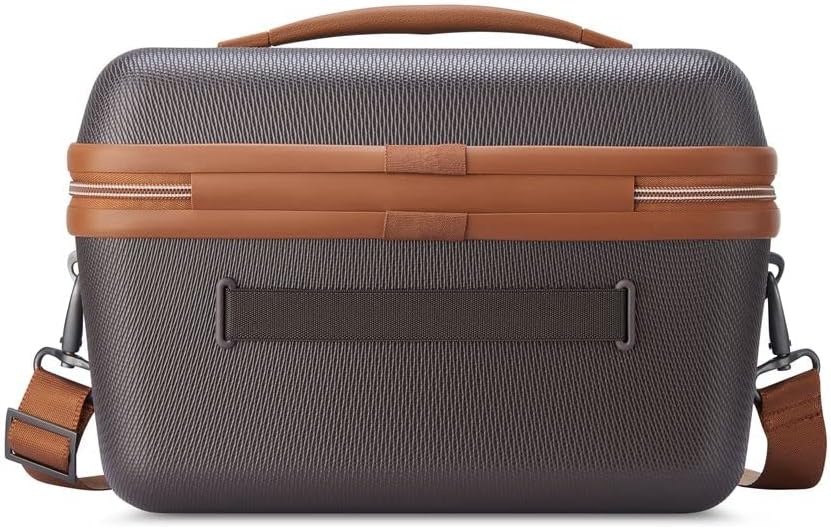 Delsey Chatelet Air 2.0 Kosmetiktasche, 32 cm Braun XS, Braun XS