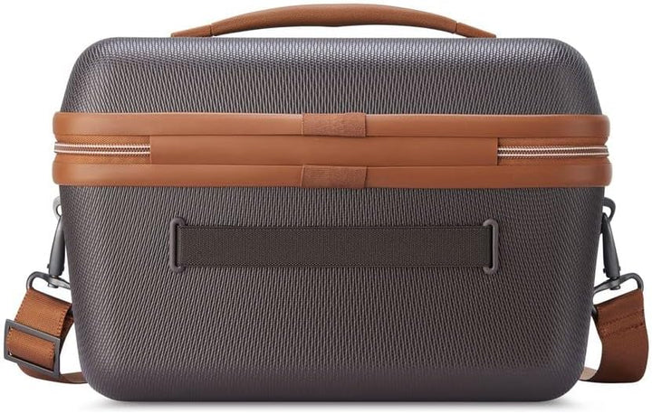 Delsey Chatelet Air 2.0 Kosmetiktasche, 32 cm Braun XS, Braun XS