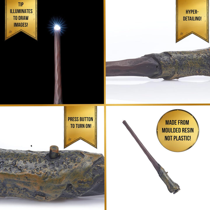 Harry Potter - Lumos Wand - Ron