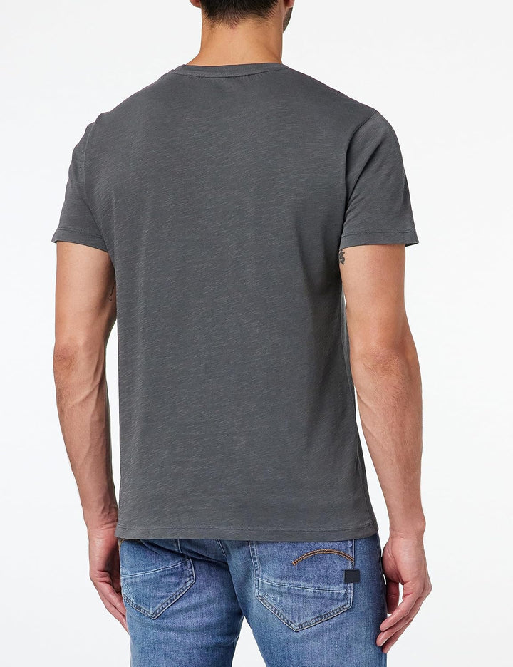Pepe Jeans Herren Winston Ss T-Shirt M Grey (Thunder), M Grey (Thunder)